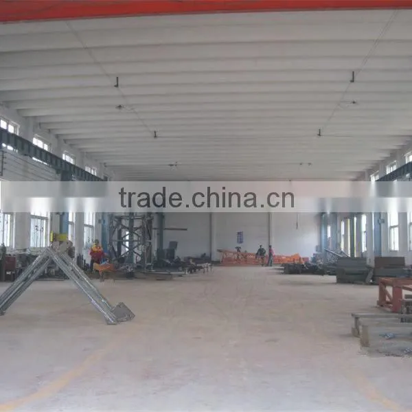 large inventory mast section tower crane