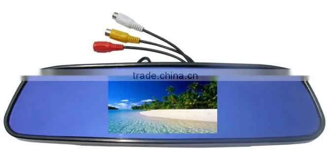 4.3 Inch Rearview TFT LCD Monitor