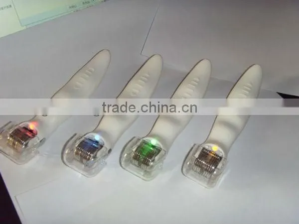 DNS new design photon electric roller micro needle beauty machine---skin maintenance microneedle nurse system BD-WZ006
