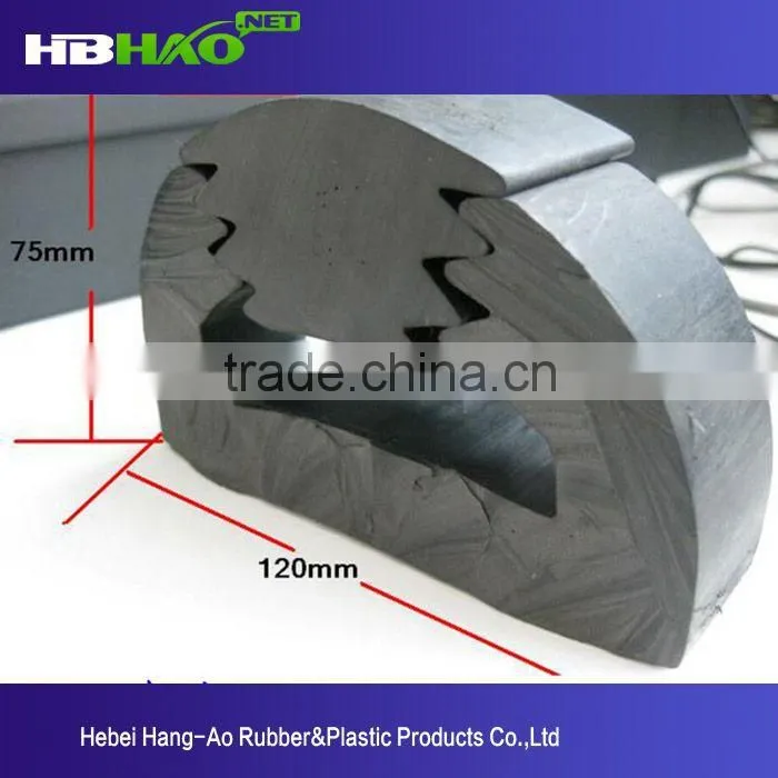 China factory rubber ship fender