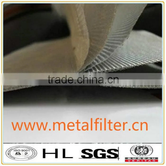 2015 china supplier hot sale Perforated sintered wire mesh (manufacturer)