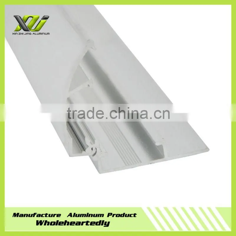 Reasonable price for 6063 t5 aluminum profiles