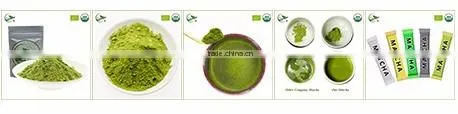 USA Organic Matcha Japan Matcha Green Tea