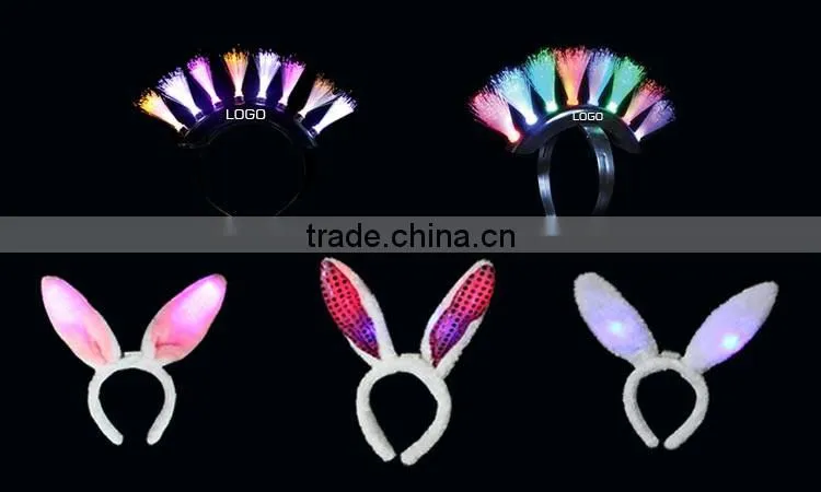 2016 Newest Items In Market Lucky Led Party Wigs
