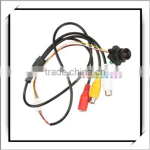 China Wholesale 380TVL Color CMOS HD Mini Hidden CCTV Camera