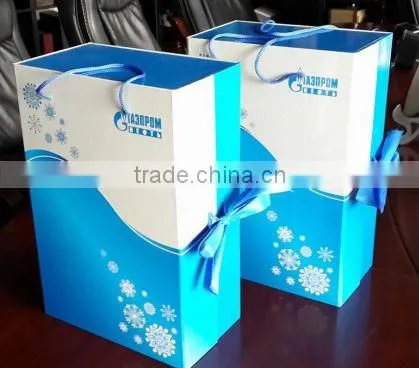 Decorative Wine Glass Packing Box For Display With Blister Insert (High Quality,Fast Printing)