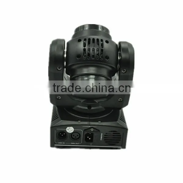 Duoface RGBW led moving head beam light
