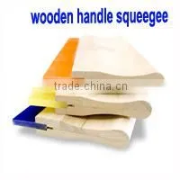 double bevel squeegee for silk screen printing