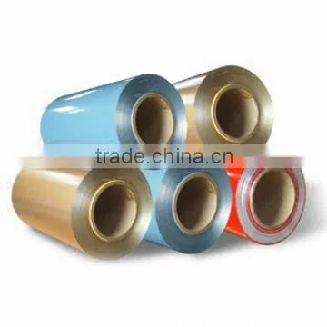 Bright silver Colored Aluminum Coil for roofing sheets Jinhu brand