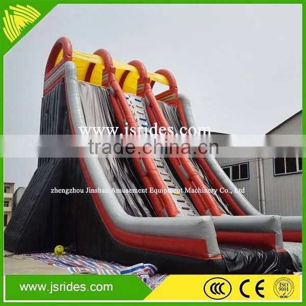 China cheap kids bouncer inflatables slide