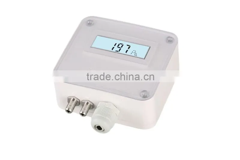 LFM110/112 with displayer LCD Differential Pressure Transmitter