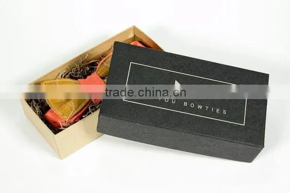 Set up Cardboard Box with custom logo