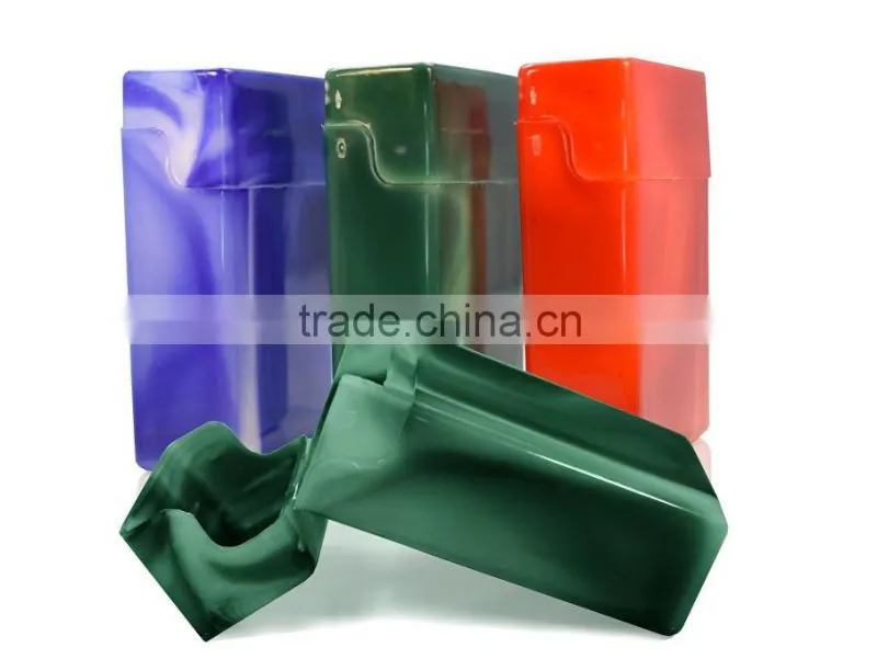 Cigarette Case - Holder - Box Bundle For 100's Size Cigarettes