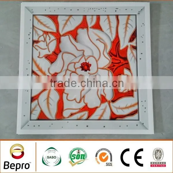 New design and hot sale suspended ceiling tiles