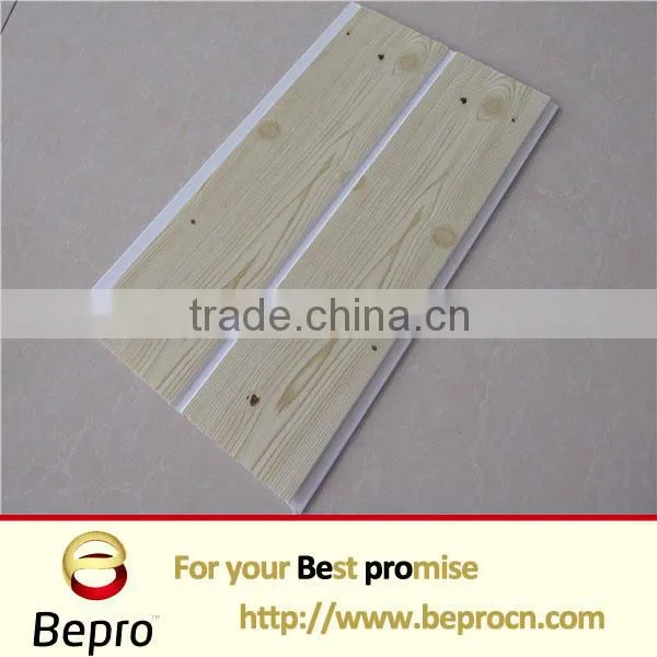 Transferring film plastic panels for wall & ceiling