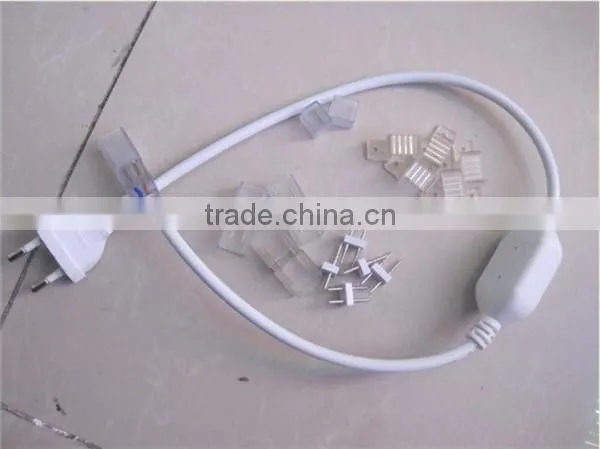 Waterproof strip 60leds/m 5050 SMD high quality led strip light for house decoration