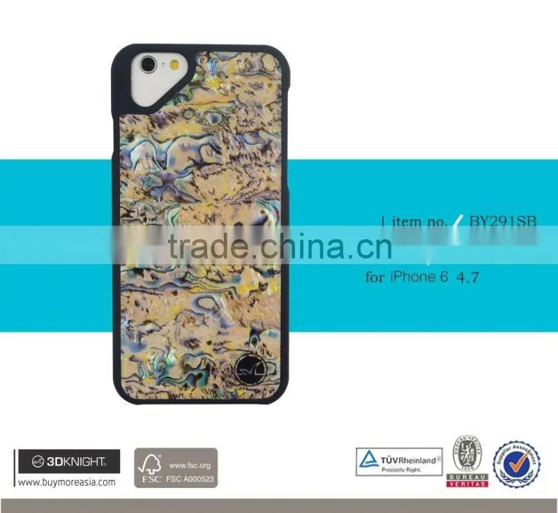Phone Accessories Seashell Mobile Phone Case for iphone 6s, Seashell phone case
