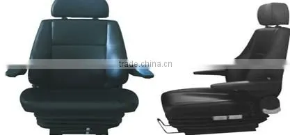 train driver seat