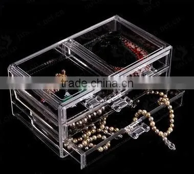 clear acrylic optical disk display