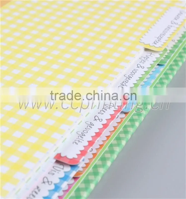 Cheap spiral binding hardcover book printing