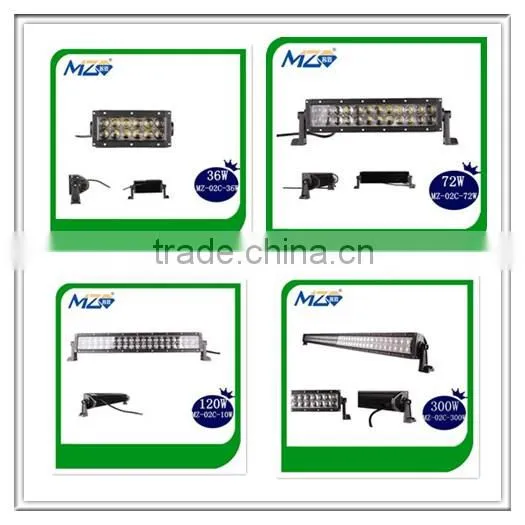 2015 Wholesale Off Road 36W LED Light Bar