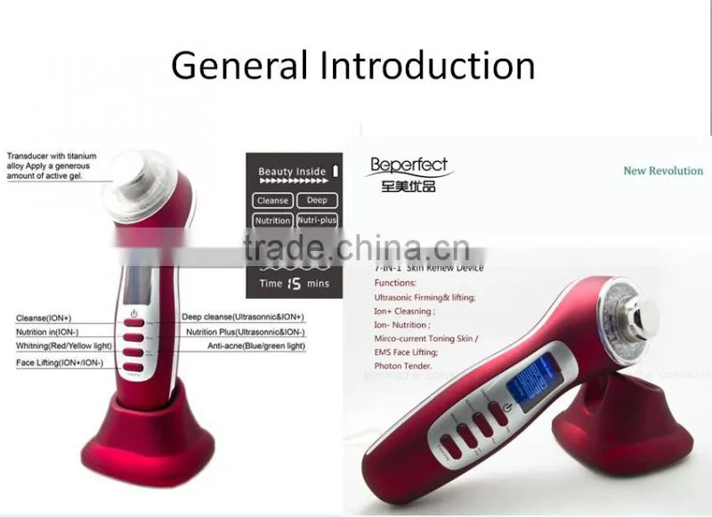 red light therapy scar removal machine with fast delivery