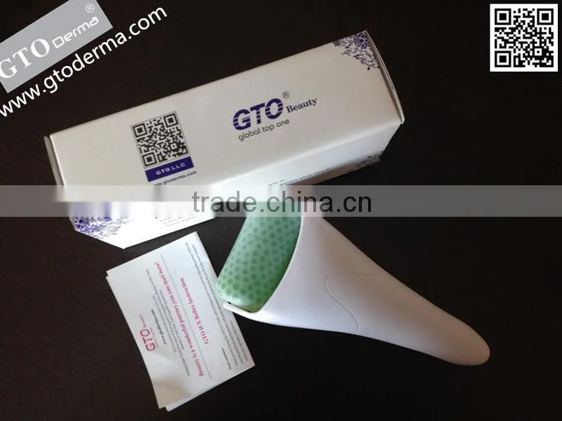 GTO PE Ice Roller Massage for face and body skin care with high quality