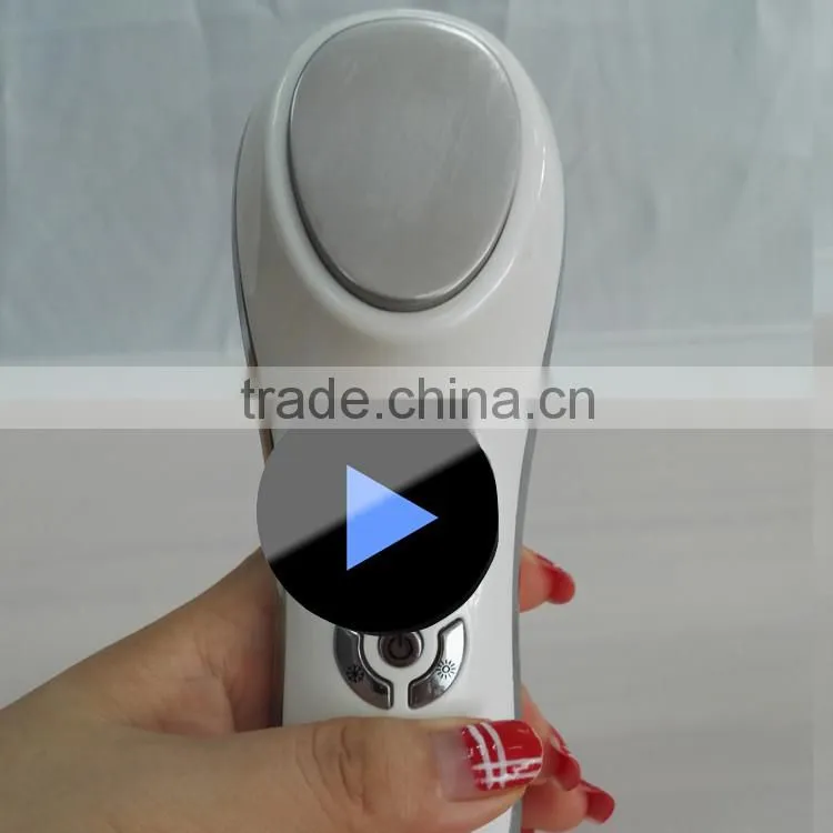 Aophia 2016 New skin care products electrical hot cold facial massager