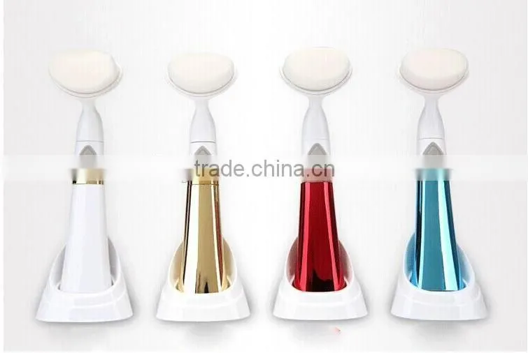 hand electric cleaning brush