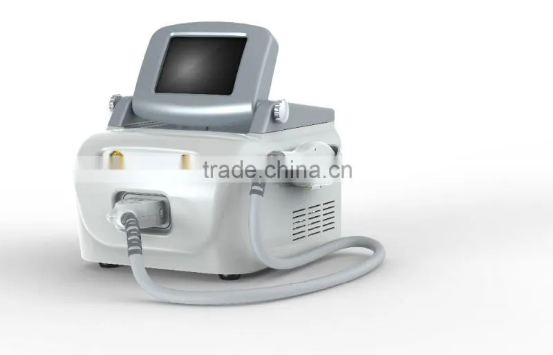 Hair Removal And Skin Rejuvenation IPL BW-187 RF Elight Hair Removal