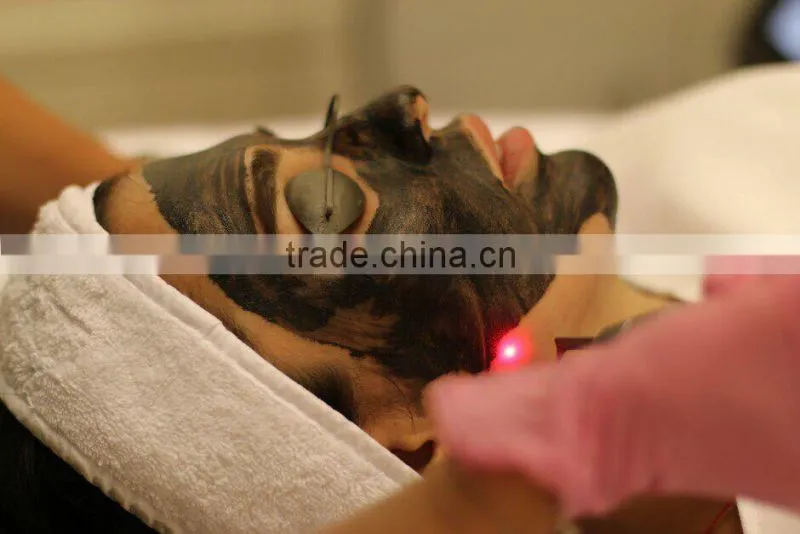 Home use portable q switch tattoo removal 1064/532nm 1320nm nd yag laser