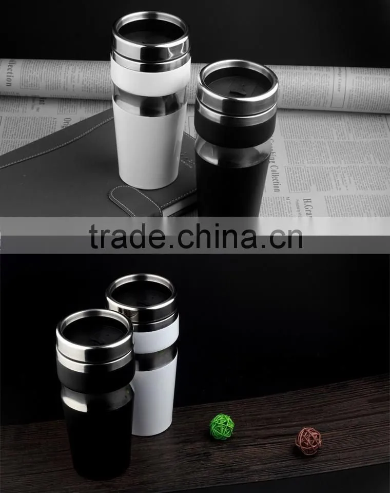 Promotional Logo printed Stainless Steel Travel Tumbler