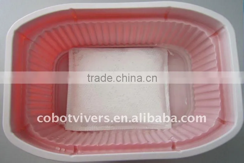 ready to eat meal self heating rice foods