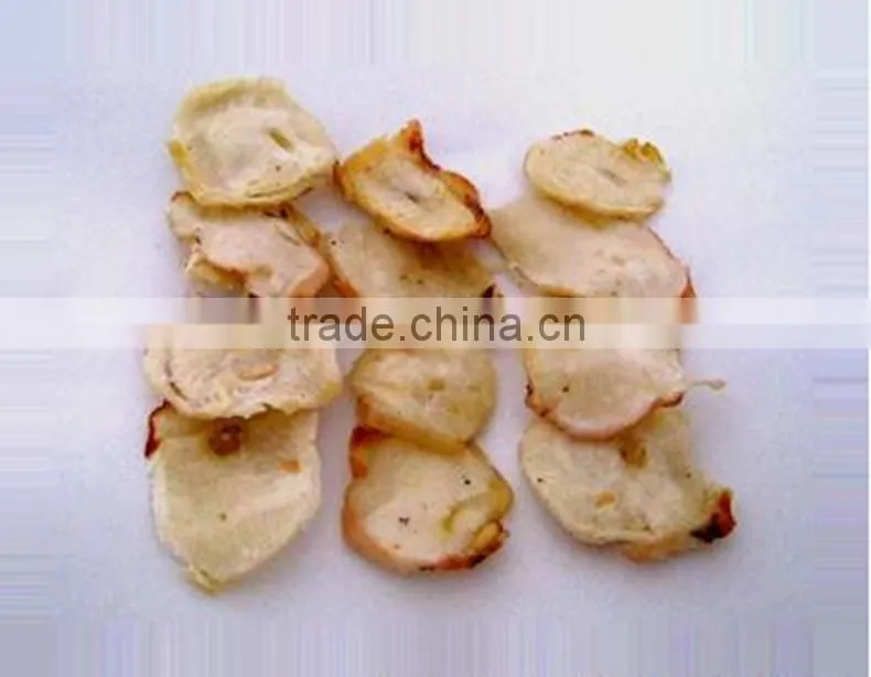 Freeze Dried Squid Pieces