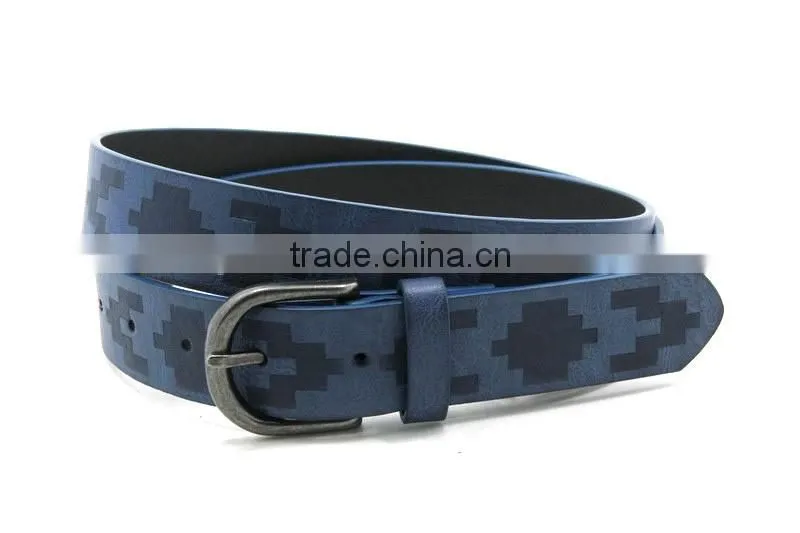 Classic Business Type Leather Belt for Mens