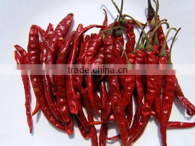 DRY RED WHOLE CHILI