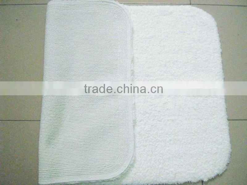 Bath rug