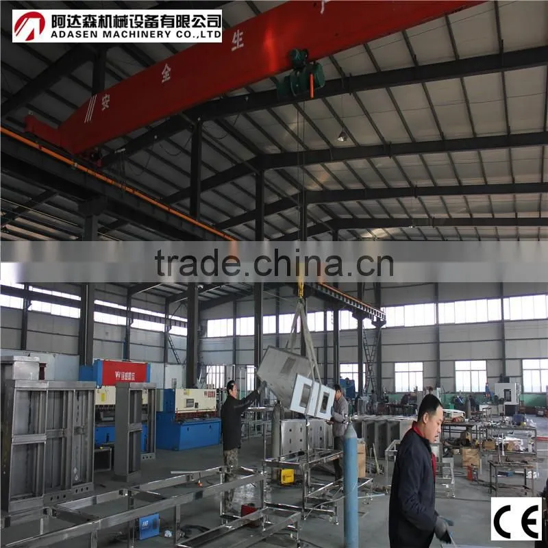 Shandong Adasen Trade Co., Ltd. company overview - view 3