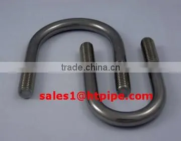 stainless steel 310S/1.4845 fastener assembly bolt & nut with washer S31008