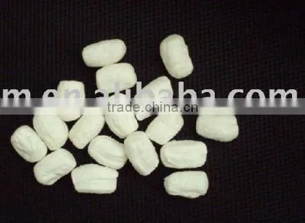 eco cushion filling material made from cornstarch
