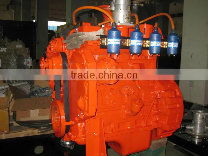 Camda 50KW biogas/natural gas generator