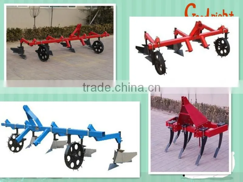 3Z series Tractor Mounted Cultivator/farm cultivator