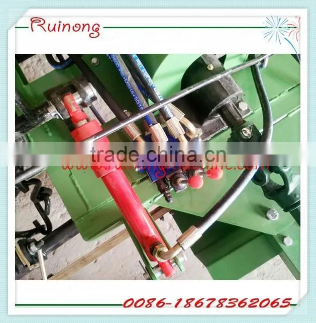 farm machinery hay raker for collecting pasture