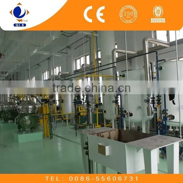 2016 hot selling 100TPD peanut oil solvent extraction machine