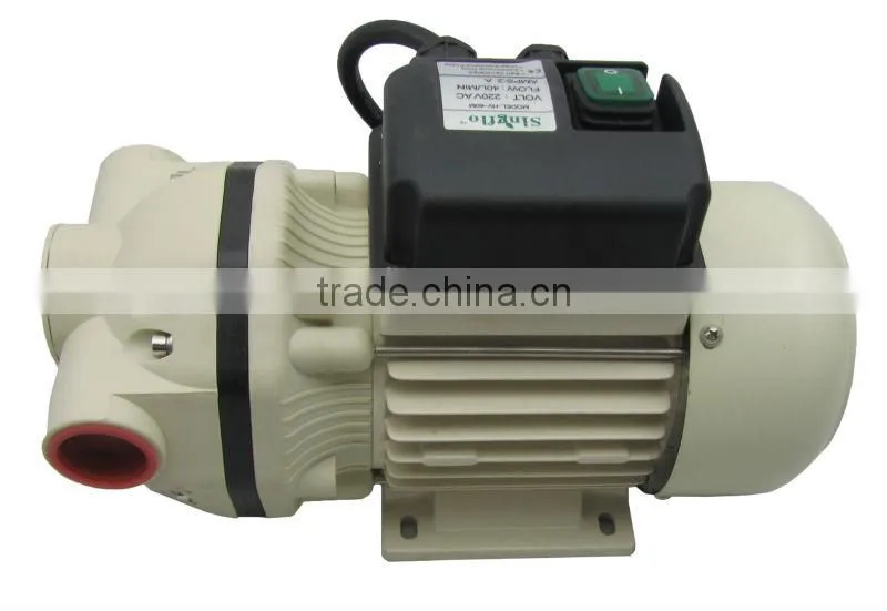 Product Description Singflo continuous high flow rate chemical pump