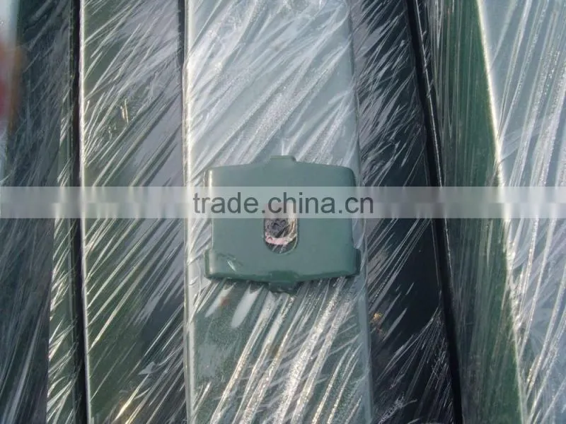 welded wire fence mesh panel /3D wire mesh fencing