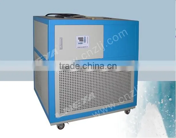 Mini Refrigerated Thermostatic Bath LX series LCD display low temperature cooling water bath circulator