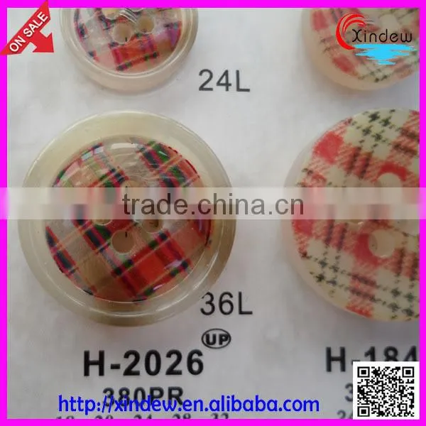 Fashion design coat buttons/shirt buttons/High-end clothing buttons