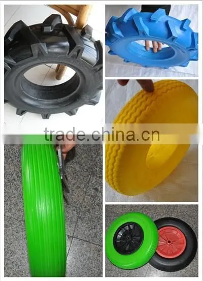 Agricultural wheel/sower wheel/seeder wheel 16"x 4.00-8