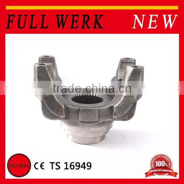 Spicer yoke 385984 Vehicles parts end yoke for Scania